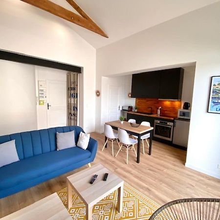 Chaleureux Appartement Aux Allures Nordiques Arcachon Eksteriør billede
