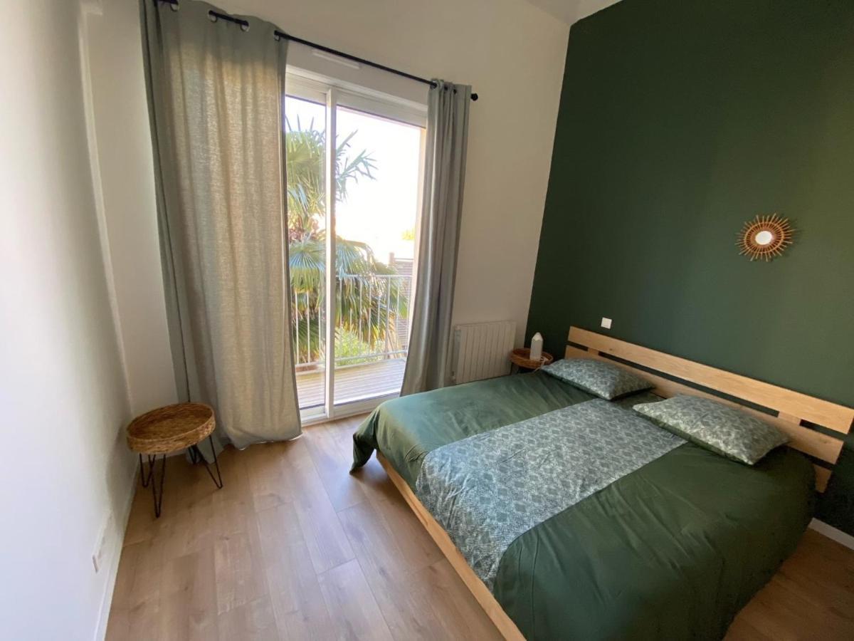 Chaleureux Appartement Aux Allures Nordiques Arcachon Eksteriør billede