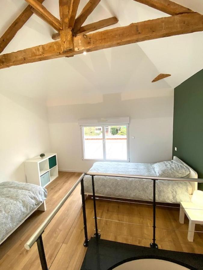 Chaleureux Appartement Aux Allures Nordiques Arcachon Eksteriør billede