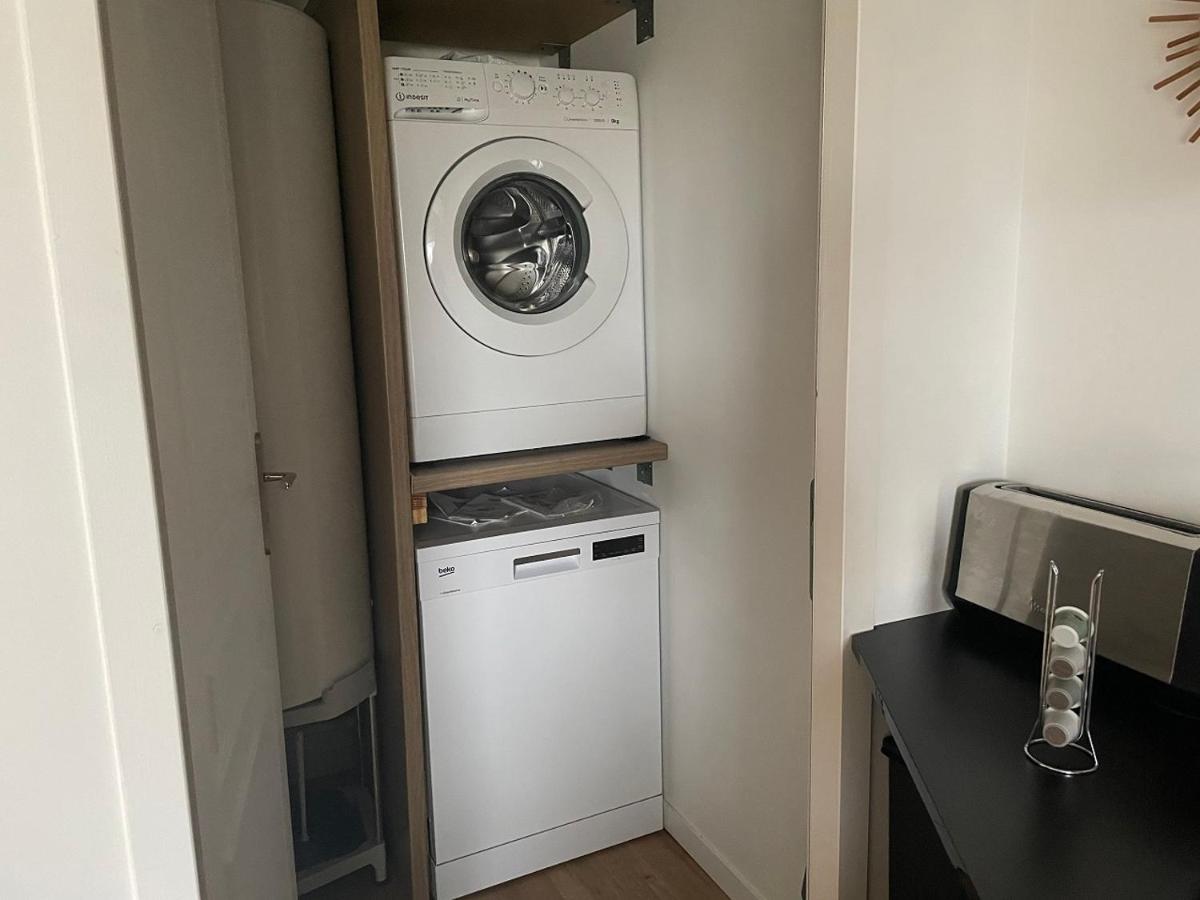 Chaleureux Appartement Aux Allures Nordiques Arcachon Eksteriør billede