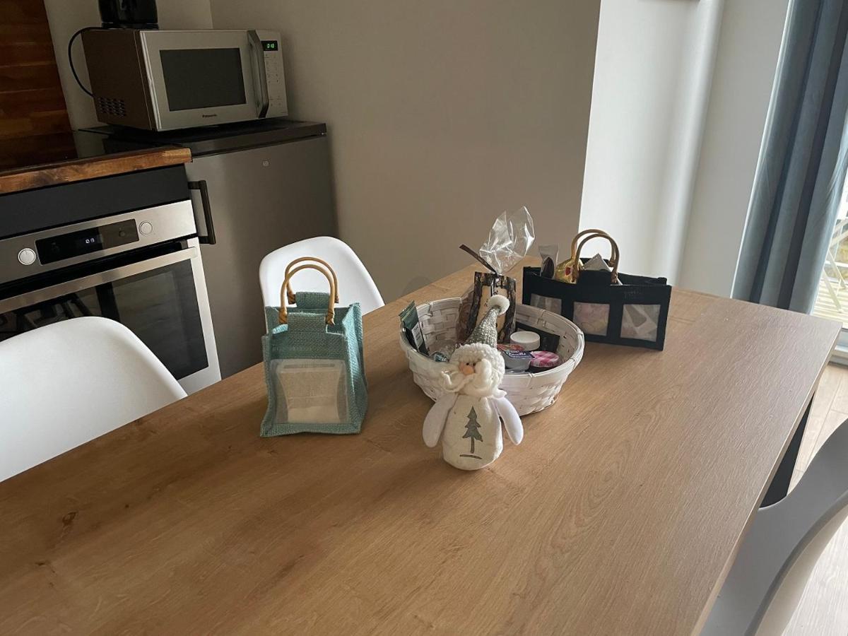 Chaleureux Appartement Aux Allures Nordiques Arcachon Eksteriør billede